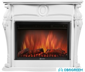 Портал Firelight Ovatio 30 (белый)