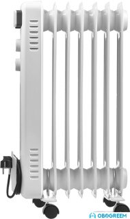 Масляный радиатор Zanussi Casa ZOH/CS-07W