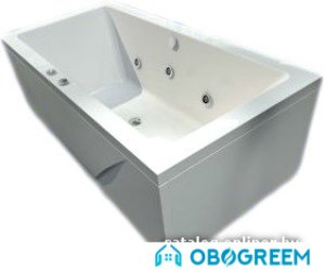 Ванна Aquatek Панацея 180x90