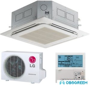 Сплит-система LG UT18WC/UU18WC