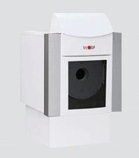 Газовый напольный котел Wolf CNK 63