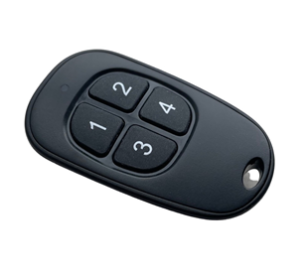 Пульт дистанционного управления HiTE PRO DST-4 чёрный