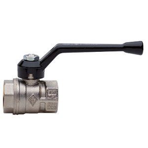 Кран шаровой RB (Rubinetterie Bresciane) UNI-SFER 1500 1 BB рычаг