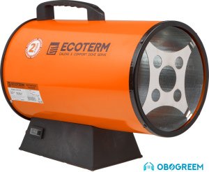 Тепловая пушка Ecoterm GHD-100