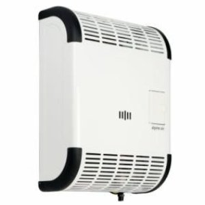 Настенный газовый конвектор Alpine Air NGS 30F (3,0 кВт) с чугунной закрытой камерой сгорания и вентилятором