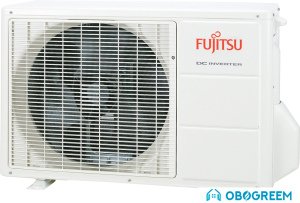Сплит-система Fujitsu Airflow ASYG14LMCE-R/AOYG14LMCE-R