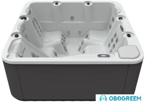 Ванна Aquavia Spa Aqualife (cameo/graphite)