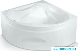 Ванна Poolspa Francja XL 150x150 Titanium PHSH710STTC0000