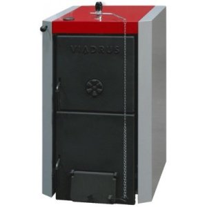 Твердотопливный котел Viadrus (Виадрус) Lignator 9