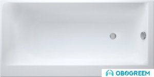Ванна Cersanit Smart R 160x80 [S301-118]