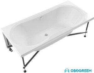 Ванна Aquanet Valencia 170x75