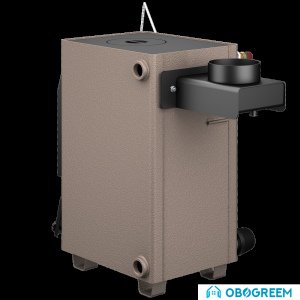 Отопительный котел СТЭН Каракан 12ТПЭ 3