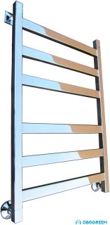 Полотенцесушитель Stinox Verona водяной 40x50