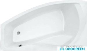 Ванна Poolspa Nicole 160x80 L Smart 1 PHAOE10ST1C0000