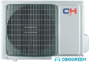 Сплит-система Cooper&Hunter Icy ІІ CH-S12FTXTB2S-W