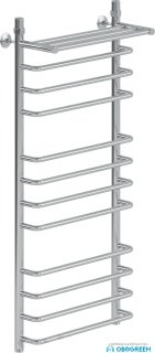Полотенцесушитель Ника Л90 (г2) ВП 120x50