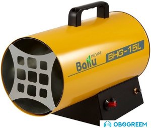 Тепловая пушка Ballu BHG-15L