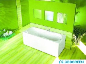 Ванна Poolspa Muza XL 160x75