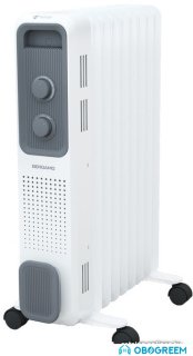 Масляный радиатор Royal Clima Bergamo ROR-B9-2000M