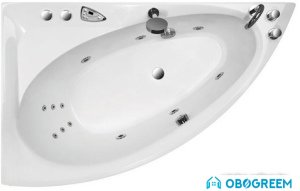 Ванна Balteco Idea 15 S3 150x91