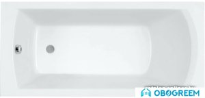 Ванна Poolspa Linea XL 170x75 Smart 2 PHP3G10ST2C0000