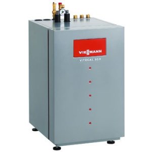 Тепловой насос Viessmann Vitocal 200-G 7.5 кВт