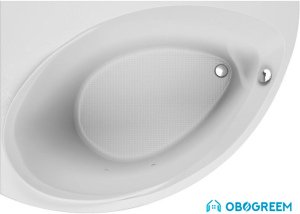 Ванна Relisan EcoPlus Ибица Л 170х120 ППУ