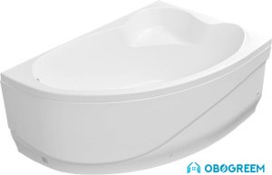 Ванна Aquanet Mayorca 150x100 R