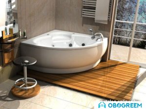 Ванна Aquatek Калипсо 146x146