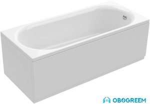 Ванна Cezares Piave 160x70