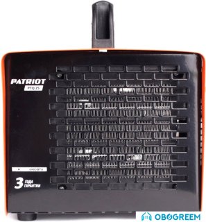 Тепловая пушка Patriot PT-Q 2S