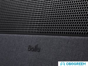 Конвектор Ballu BEC/ATI-2002 (космический черный)