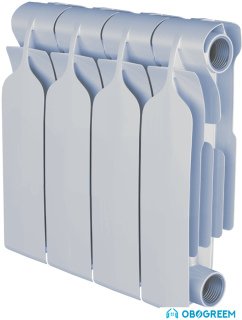 Биметаллический радиатор BiLux Plus R200 (11 секций)