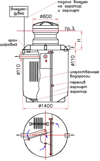 Чистовод-Аэро 5В