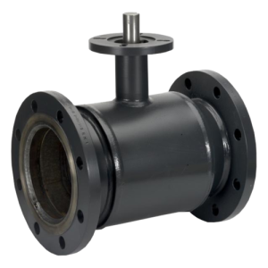 Кран шаровой сталь JIP Premium FF Ду 65 Ру25 фл ISO-фл Danfoss 065N0332
