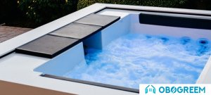 Ванна Aquavia Spa Home Spa (white/solid surface)