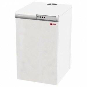 Напольный газовый котел 60 кВт Roda Krafter RAP 60