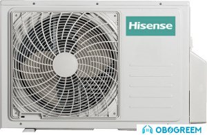 Сплит-система Hisense AUC-24HR4SGA/AUW-24H4SZ