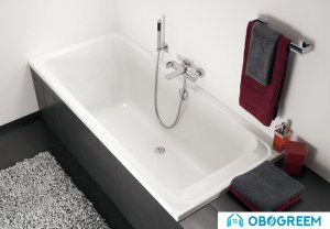 Ванна Villeroy & Boch Omnia Architectura 180x80 [UBA180ARA2V-01]