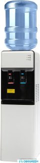 Кулер для воды Ecotronic V21-07LE (белый/черный)