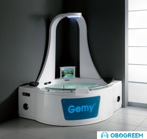 Ванна Gemy G9070 O