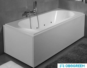 Ванна Villeroy & Boch Cetus 180x80 UBQ180CEU2V-96