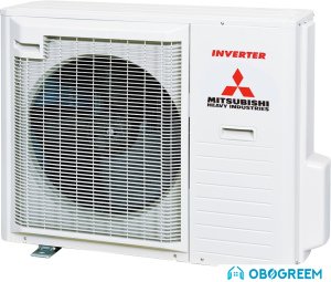 Сплит-система Mitsubishi Heavy Industries SRK100ZR-W/FDC100VNP-W