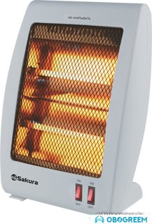 Инфракрасный обогреватель Sakura SA-0670BG