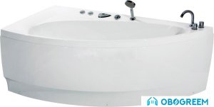 Ванна Balteco Idea 16 S2 160x92