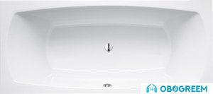 Ванна Villeroy & Boch My Art Duo (BQ180MYA2V) 180x80