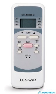 Сплит-система Lessar LS-HE48TMA4/LU-HE48UMA4