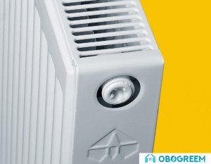Стальной панельный радиатор Лидея ЛУ 21-508 500x800