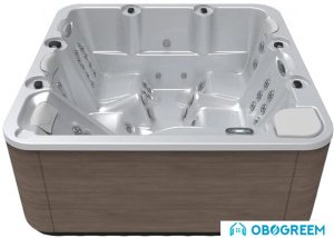 Ванна Aquavia Spa Aqualife (silver/thunder woodermax)