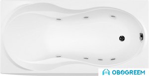 Ванна Aquanet Grenada 170x80